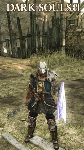 Strong Magic Shield Evolution - Dark Souls vs Elden Ring