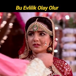 1.2M views · 22K reactions | Düğünün Güzelliği  126.Bölümden #KalptenKalbe #DilSeDilTak #Teni #Shorvori #Parth #indianserials #hintdizileri | Turkish Movies Dubbed in English | Facebook