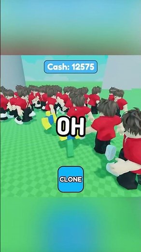 getting huge in roblox