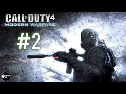Call of Duty 4: Modern Warfare (2007) – Walkthrough Part 2 | Act 1 Finale | No Commentary