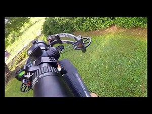 Carrying Ravin R29 crossbow