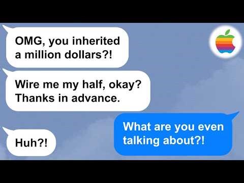 【Apple】ex-wife demanded bonus alimony 5 years after the fact when she heard a rumor I was rich LOL