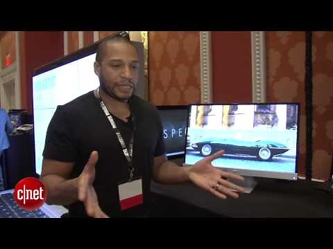 HP Pavilion 27 xi IPS monitor