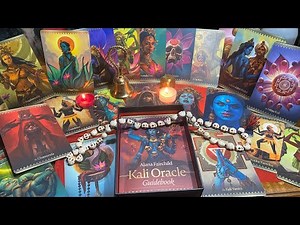 Kali Oracle Deck Review