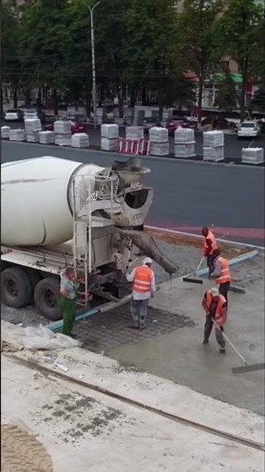Concrete Mixer for Kids ‪@JobJams‬ #kidssong #kidsvideo #concrete #concretemixertruck #construction