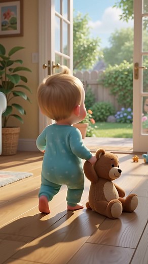 Bebê desenho infantil com música para assistir - vídeos para bebês