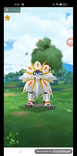 🔥2026還能使用的寶可夢外掛pgsharp✅首戰索爾迦雷歐開打😒 iv77不滿意唉呀😭