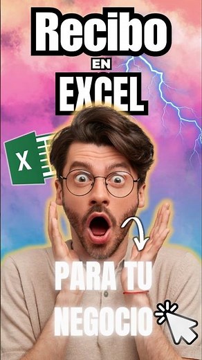 Plantilla de Recibo en Excel: Fácil y Personalizable