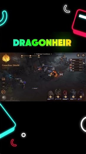 Gameplay 6 #dragonheir