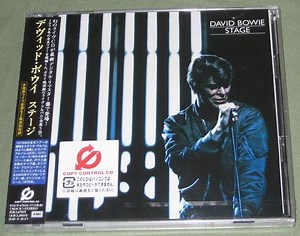 David Bowie - Stage