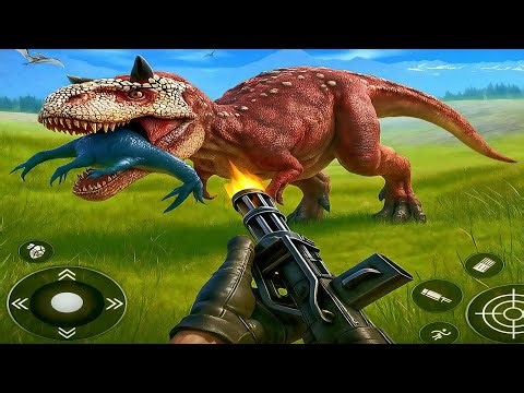Best Dinosaur Games – Dinosaur Mobile Game – Android Gameplay