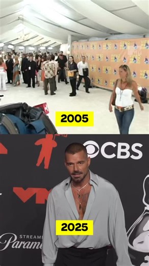 💕💗 @ricky_martin es familia MTV desde siempre 💕💗💕 — #VMAs | MTVLA