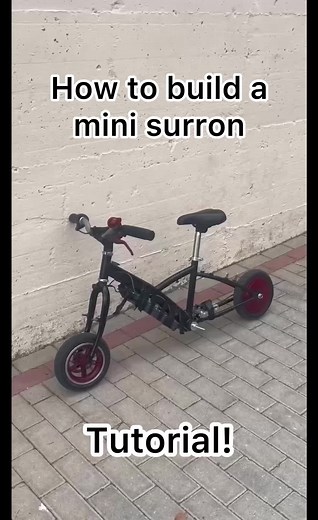 Comprehensive Mini Surron Electric Bike Tutorial