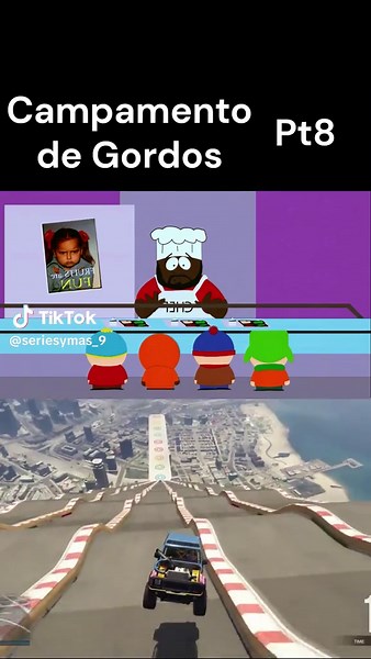 Episodios Completos en mi Perfil de FACEBOOK!! Entra al link de mi perfil !! #episodio #series #southparkedit #southparkfandom #kenny