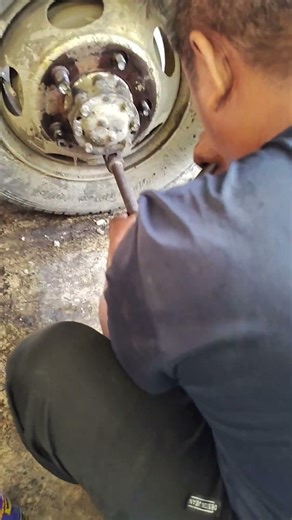 stud bolt removal || canter