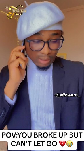 39K views · 667 reactions | POV: you broke up with him and it’s your fault ft Jeffclean #dhovee #jeffclean #relateable #relationships | Dhovee | Facebook