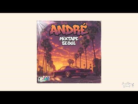 "ANDRÉ" - Blxst x G-Funk Type Beat | Prod. chillingcat