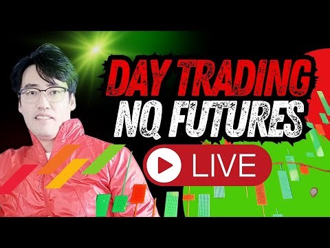 ⚡Late Night Trading LIVE | NQ Futures + Real-Time Setups (Apr 26)