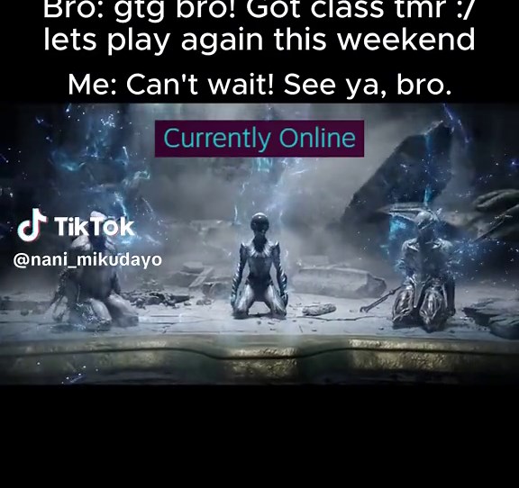 Remembering the Past: A Tribute to the Fallen | Warframe Cinematics