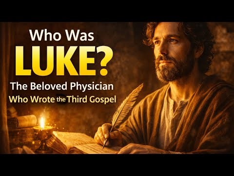 Who Was Luke? The Doctor Who Wrote a Gospel That Changed History