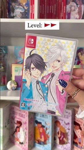 My favorites #otome #otomegame #visualnovel #anime