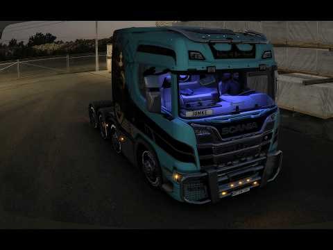 🚛 ETS 2 Serbia to Greece / Realistic Graphic ReShade FX🚛🚛