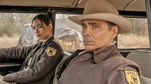 How to watch 'Dark Winds' season 4 - stream the noir thriller series online