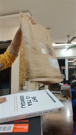 unboxing Amazon best books