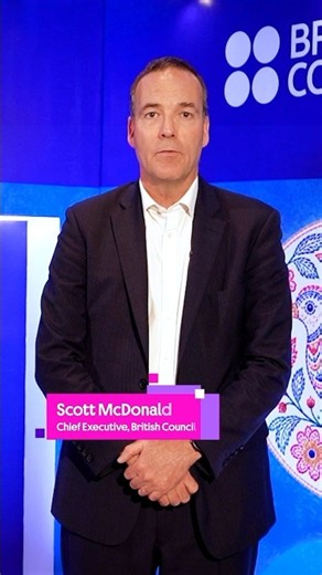 Standing with Teachers | A message from Scott McDonald, Chief Executive at the British Council