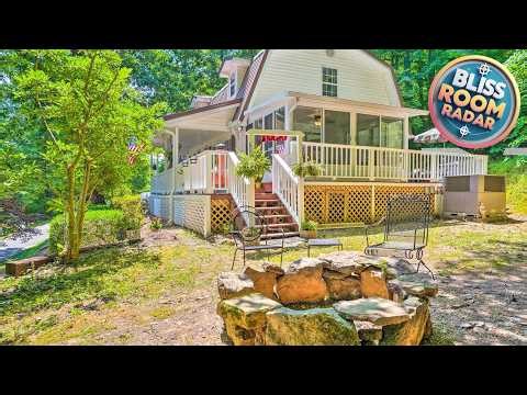 Secluded Chattanooga Getaway with Deck and Yard! | Chattanooga (TN), United States | Hotel Review 🏩
