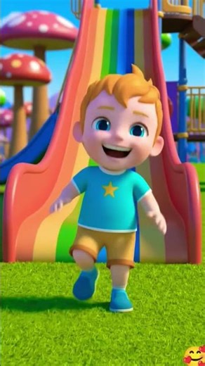 1234 Counting for Kids | Learn Numbers 1 to 4 Fun Counting Song #shorts