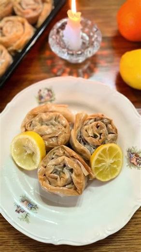 Posna Baklava sa Plazmom - Recept i Priprema