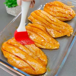 77K views · 818 reactions | I've never tried a chicken recipe like this before, it's so delicious! #recipes #chicken | Cookery Recipes | Facebook