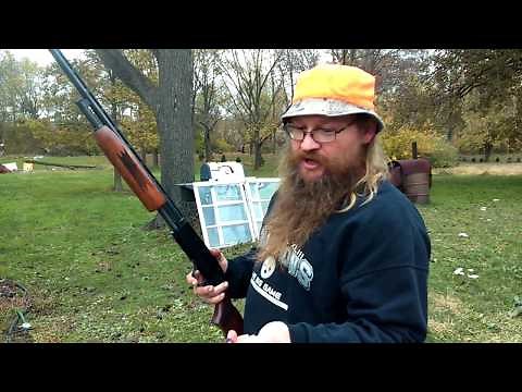 410 slugs 500 Mossberg