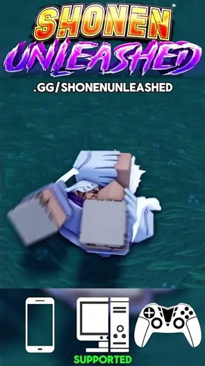 Gear 5 in roblox is crazy #roblox #robloxfyp #shonenunleashed #robloxanime #luffy #gear5 #onepiece