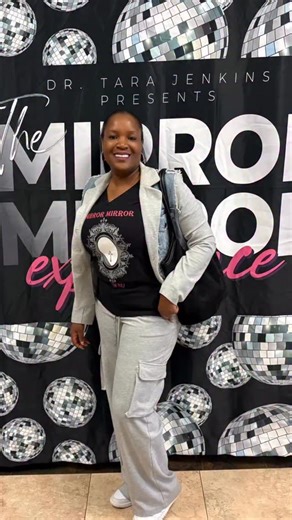 ✨ The Mirror Mirror Experience with Dr. Tara Jenkins — a powerful reminder to reflect, grow, and embrace the woman God designed you to be. 💕 What a truly inspiring event filled with faith, sisterhood, and empowerment! 🌸 #MirrorMirrorExperience #FaithInAction #WomenEmpowerment | JannellaToomer