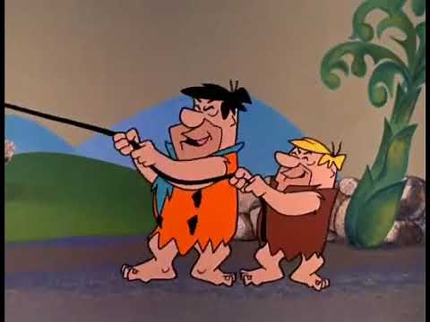 LOS PICAPIEDRAS (CAPITULO 8)