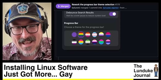 Installing Linux Software Just Got More... Gay