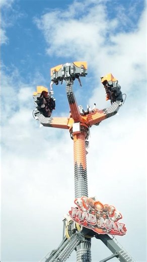 Mad Max – ein absolutes Highlight auf der Kirmes Halver 2026