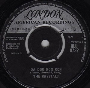 The Crystals - Da Doo Ron Ron
