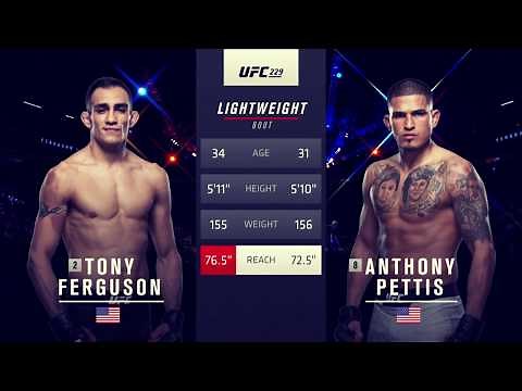 Tony Ferguson vs. Anthony Pettis ☆HIGHLIGHTS☆ | Fight of the year