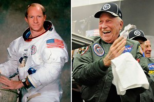 Apollo 15 astronaut who circled moon in 1971 dead at 88