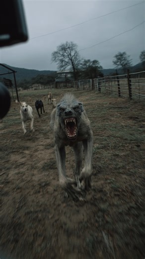 Creepy Chupacabra Spotted Near Rural Farm in Texas #chupacabra #texas | Most Amazing Top 10