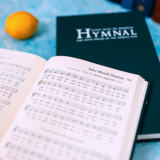 The Saint John de Brébeuf Hymnal