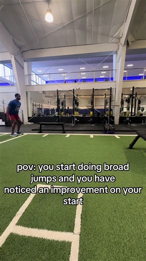 Enhance Your Sprint Training with Broad Jumps