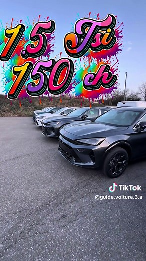 CUPRA Formentor 2026 – Ventes et Options