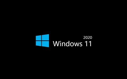 Windows 11？UP 主自制 PPT