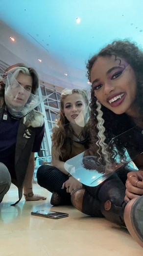 Late Night Fun with Pearce Joza and Baby Ariel | Wolf Pack Adventures