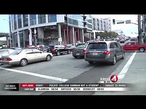 People Behaving Badly: Do Not Block Intersection