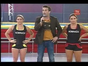 Calle7 T12 - 3° Competencia 19-03-2013